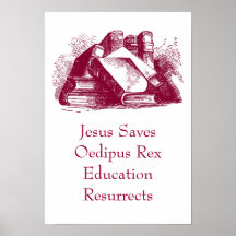 Education Resurrects Print