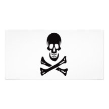Edward England-Black Photo Cards