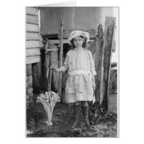 Edwards, Mary c.1915 Card