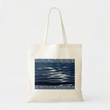 EE Dark waters Tote Bag