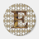 EE FRIDGE MAGNET