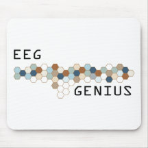 EEG Genius Mouse Pad