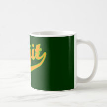 Eejit Irisih Idiot Mugs
