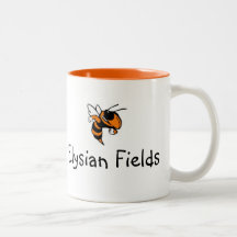 EF Coffee Mug