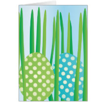 Egg Hunt No.7 Card