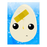 Egg Postcard