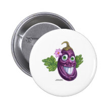 eggplant button