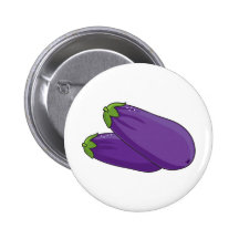 Eggplant Buttons
