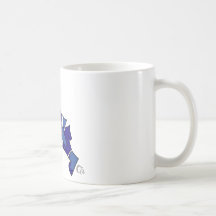 Eggplant Man Mug
