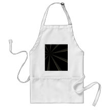 Eggplant Shoot Aprons