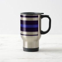 Ego-Mug (white - darkblue)
