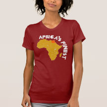 Egypt, Africa's Finest Tee Shirt