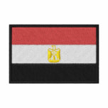 Egypt Embroidered Jacket