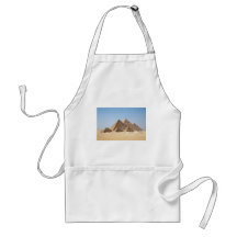 Egypt-Gizah Pyramids Aprons