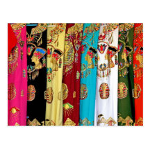 Egyptian Cotton Post Cards