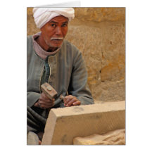 Egyptian Stonemason(2) Cards
