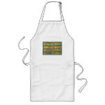 Egyptian Wall Art Aprons