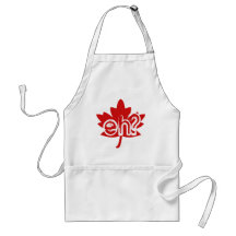 Eh? Aprons