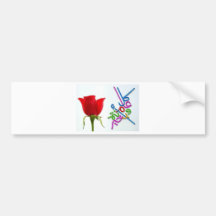 Eid Greetings Bumper Stickers