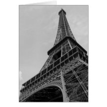 Eiffel Tower Cards