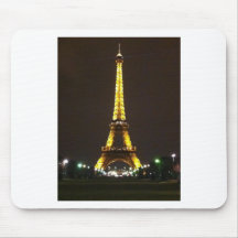 Eiffel Tower Mouse Pads