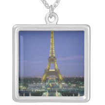 Eiffel Tower, Paris, France 2 Pendants