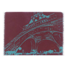 Eiffel Tower Paris Invitations