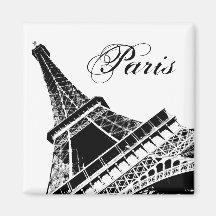 Eiffel Tower Paris magnet