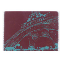 Eiffel Tower Paris Photographic Print
