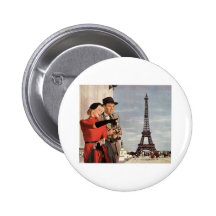 Eiffel Tower Pin