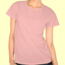 Eiffel Tower Pink Roses and Zebra Print t-shirts