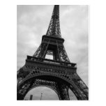 Eiffel Tower Postcard