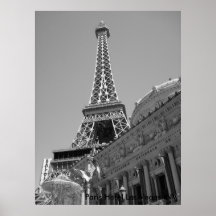 Eiffel Tower Posters