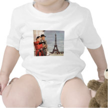 Eiffel Tower Tees