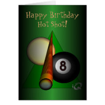 Eight Ball Cards