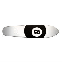 Eight Ball Skateboard