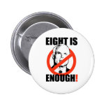 EIGHT IS ENOUGH BUTTON