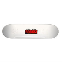 Eight Mile, Alabama Skate Deck