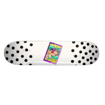 Eiko Custom Skateboard