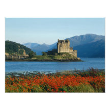 Eilean Donan Castle, Highlands, Scotland 3 Photo