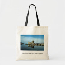 Eileen Donan Castle, Kyle of Lochalsh, Scotland Bags