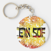 Ein Sof Keychains