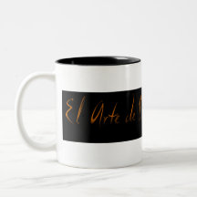 El Arte de los Muertos Mugs