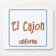 El Cajon California BlueBox Mousepads