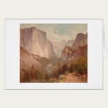 El Capitan, Yosemite, California (0229A) cards