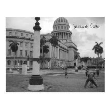 el capitolio postcards