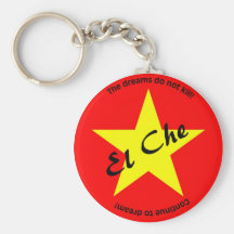 El-che2 Key Chain
