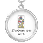 El colgante de la suerte collares personalizados
