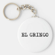 El Gringo Keychains