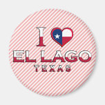 El Lago, Texas Magnets